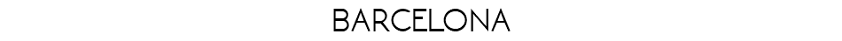 BARCELONA 