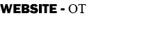 WEBSITE - OT